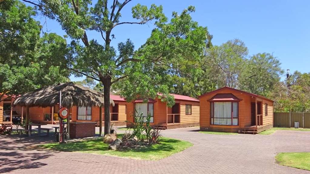 Adelaide Caravan Park - Aspen Holiday Parks Exterior foto