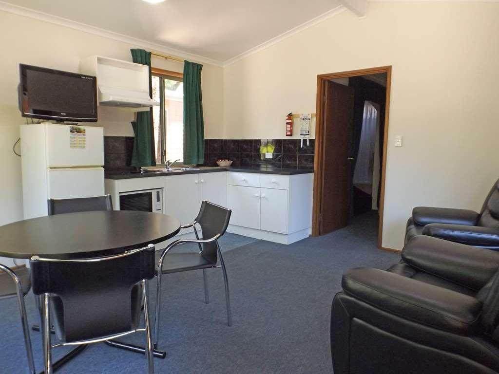 Adelaide Caravan Park - Aspen Holiday Parks Restaurante foto